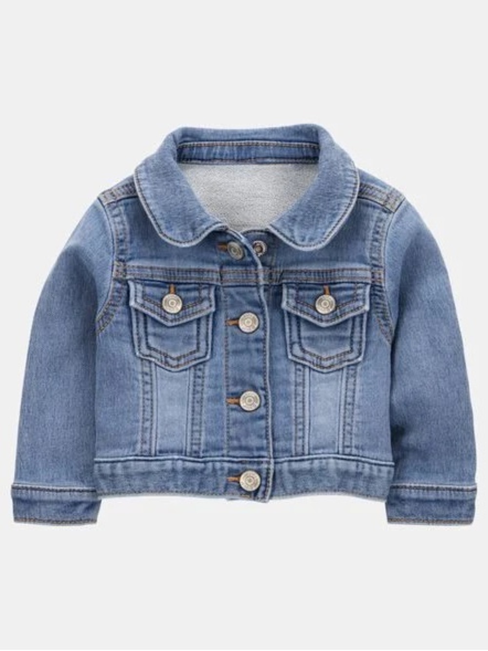 3/$20 Cat & Jack Denim Jacket 6-9 Months